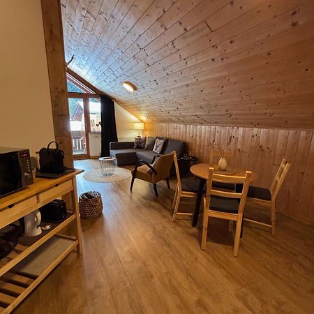 Вилла Alpenhaus Бихльбах Экстерьер фото