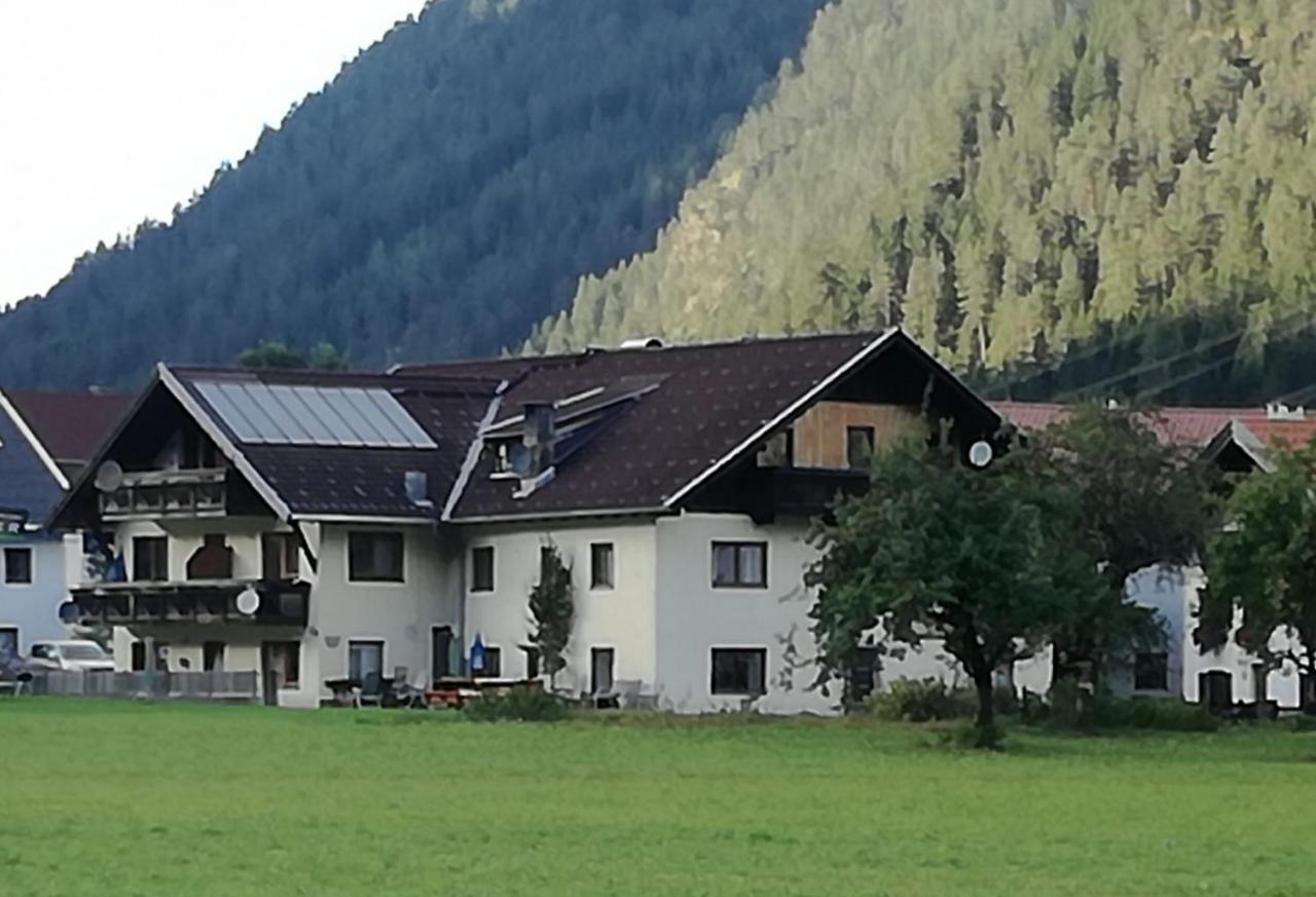Вилла Alpenhaus Бихльбах Экстерьер фото