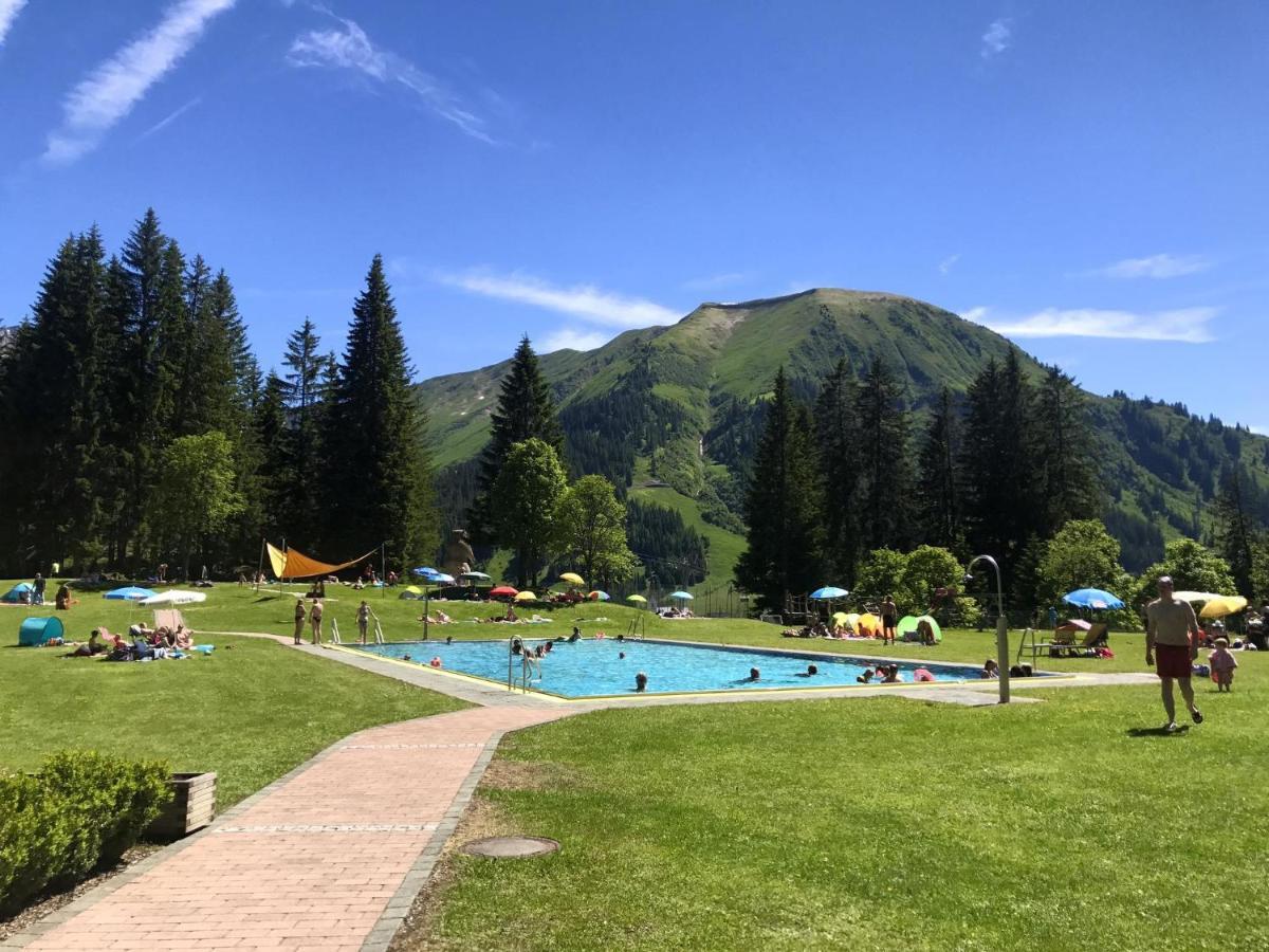 Вилла Alpenhaus Бихльбах Экстерьер фото