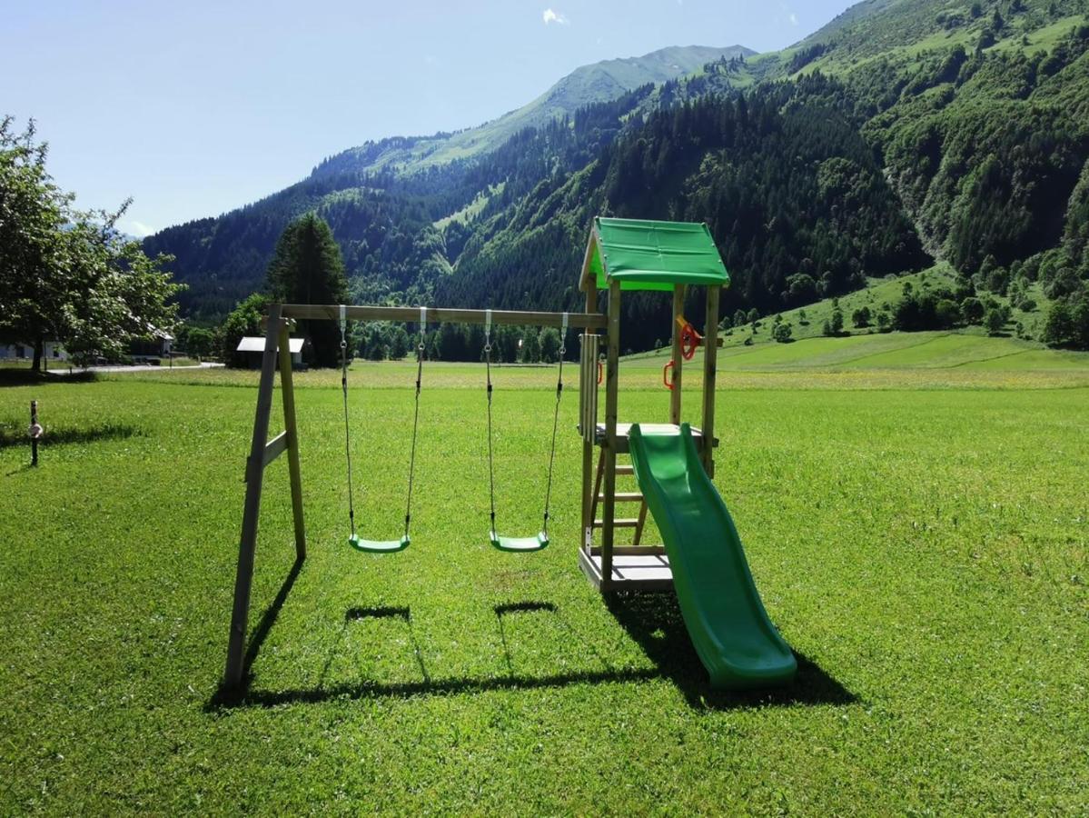 Вилла Alpenhaus Бихльбах Экстерьер фото