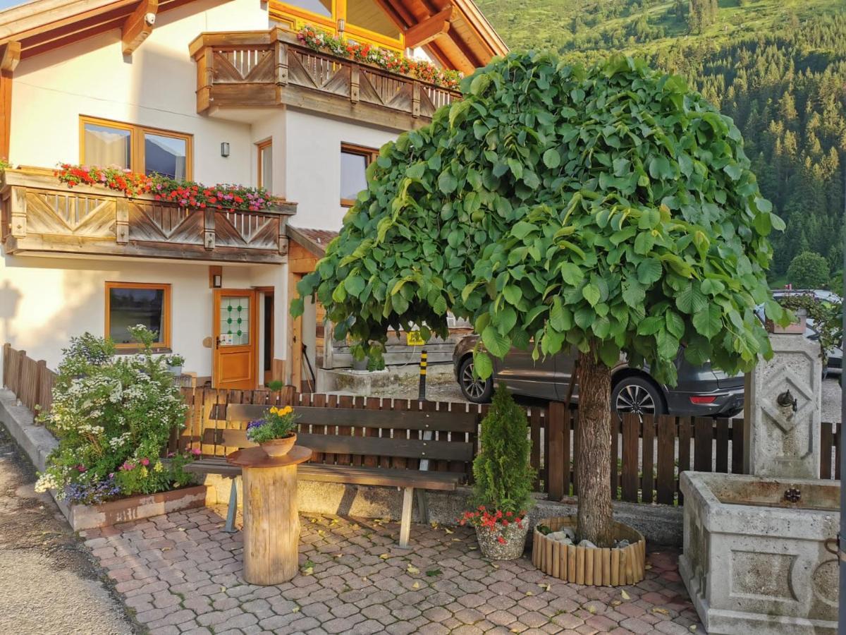 Вилла Alpenhaus Бихльбах Экстерьер фото