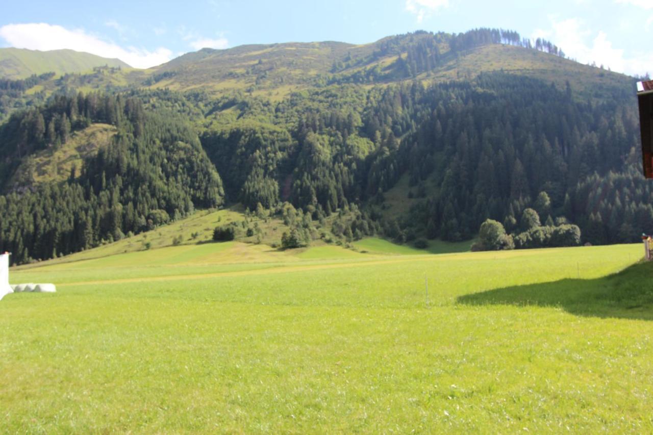 Вилла Alpenhaus Бихльбах Экстерьер фото