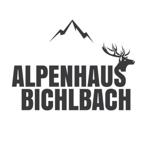 Вилла Alpenhaus Бихльбах Экстерьер фото