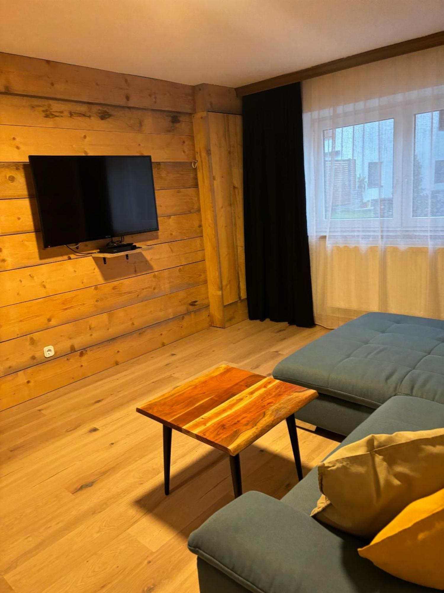 Вилла Alpenhaus Бихльбах Экстерьер фото