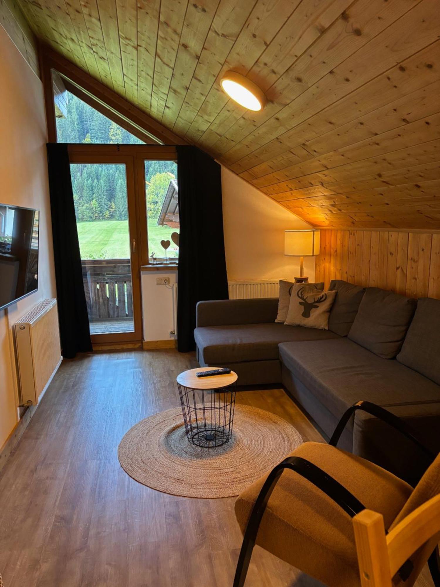 Вилла Alpenhaus Бихльбах Экстерьер фото