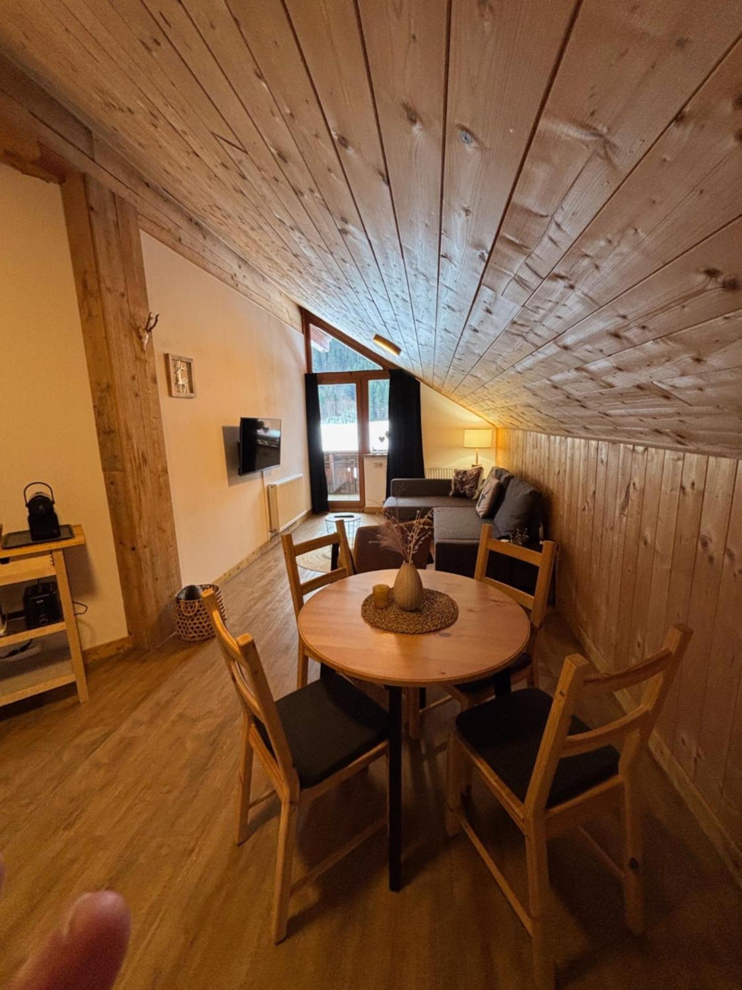 Вилла Alpenhaus Бихльбах Экстерьер фото