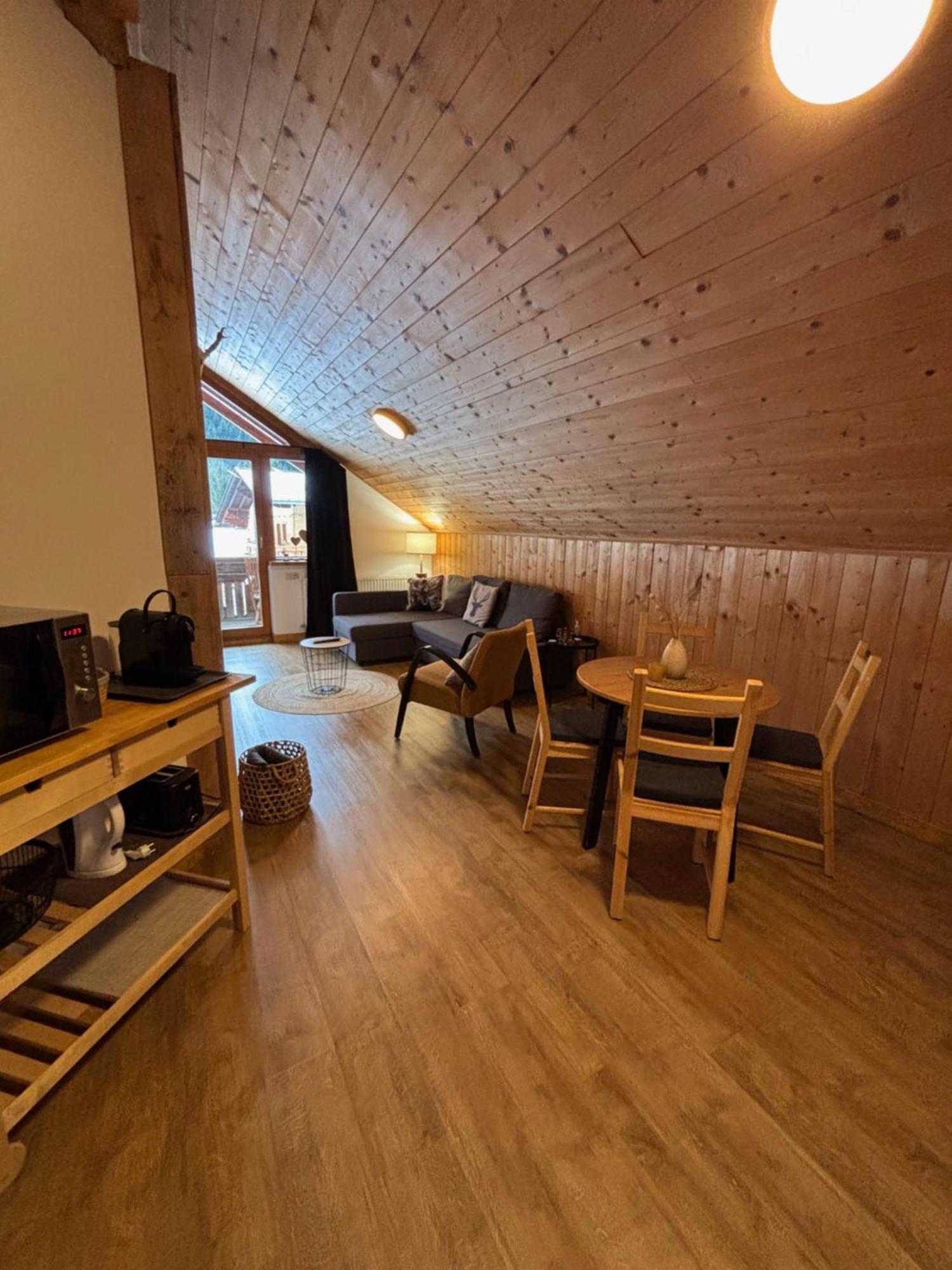 Вилла Alpenhaus Бихльбах Экстерьер фото