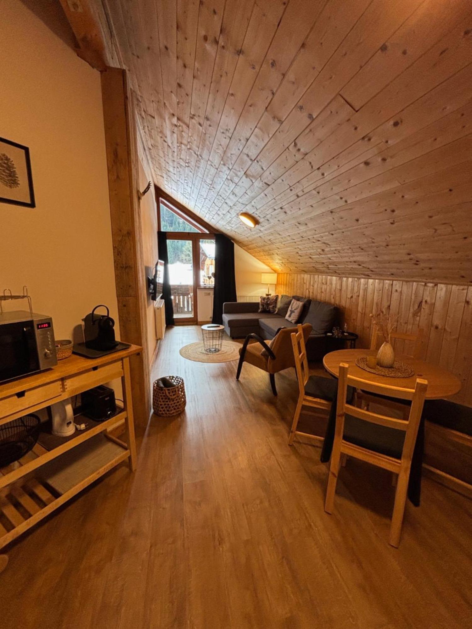 Вилла Alpenhaus Бихльбах Экстерьер фото