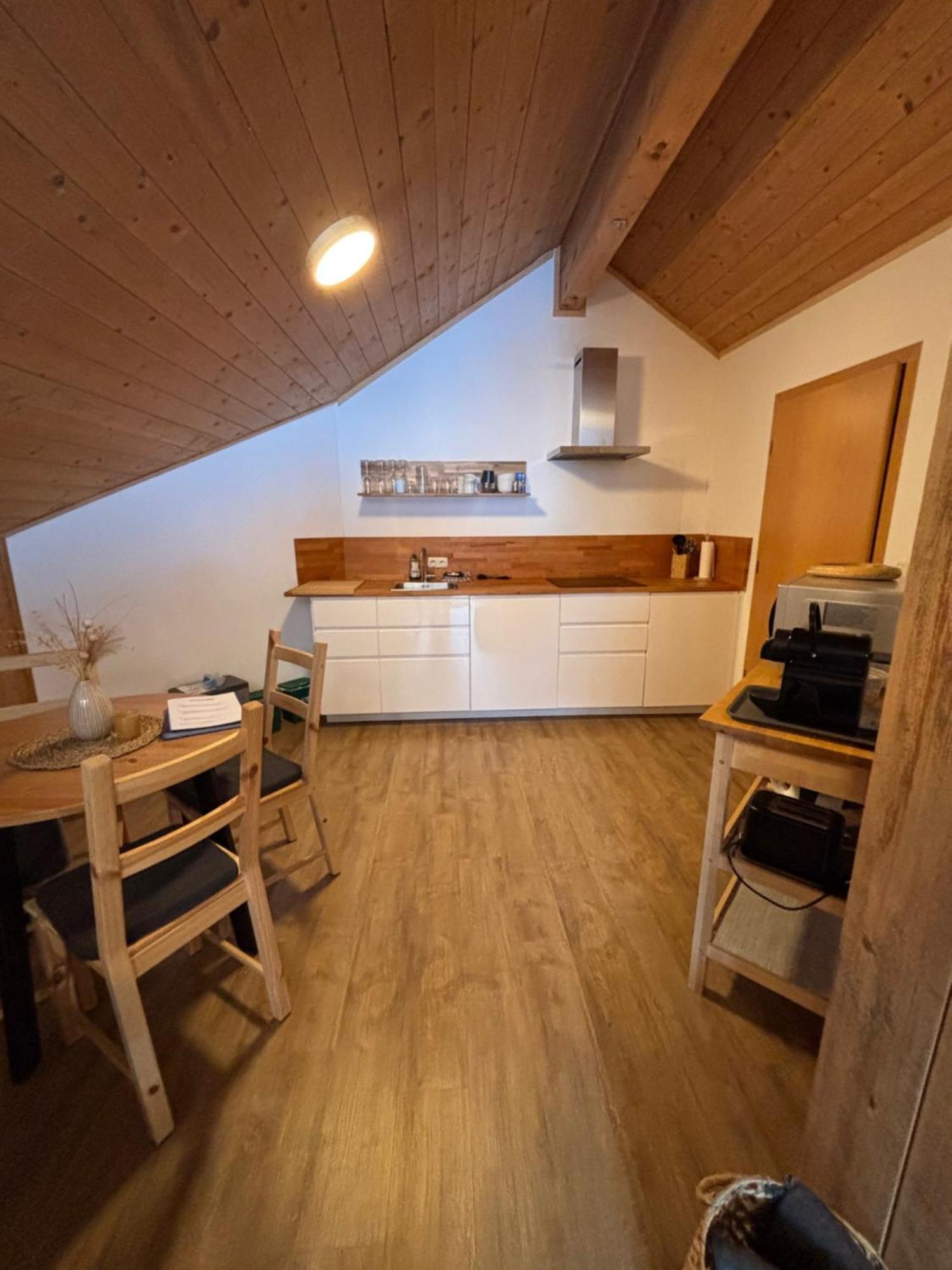 Вилла Alpenhaus Бихльбах Экстерьер фото