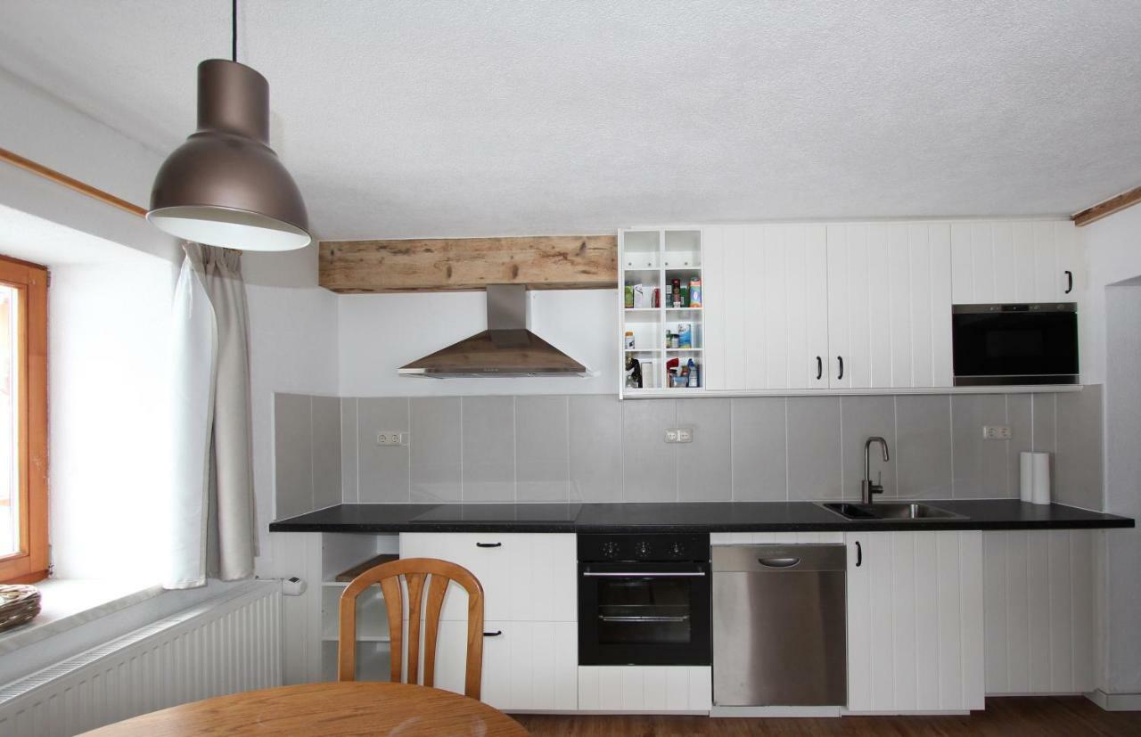 Вилла Alpenhaus Бихльбах Экстерьер фото
