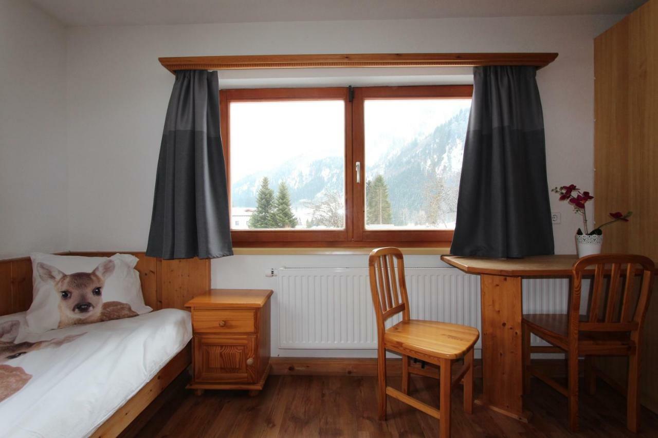 Вилла Alpenhaus Бихльбах Экстерьер фото