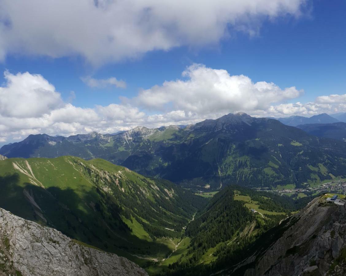 Вилла Alpenhaus Бихльбах Экстерьер фото