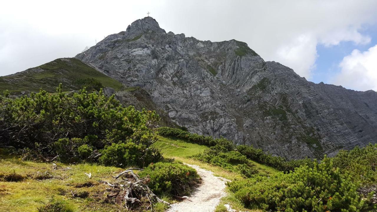 Вилла Alpenhaus Бихльбах Экстерьер фото